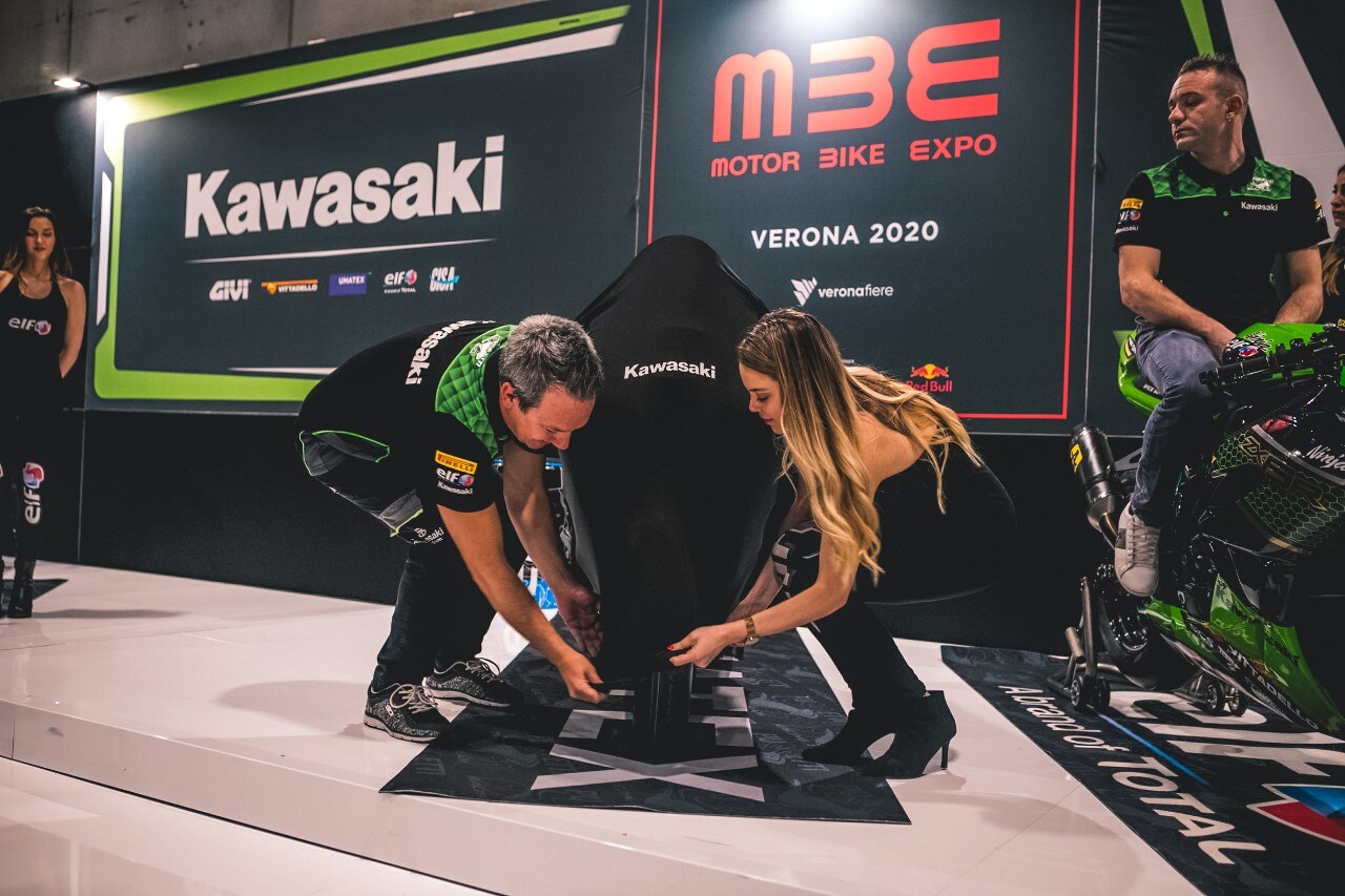 Motor Bike Expo, la moto torna protagonista a Verona